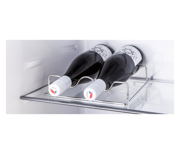Lodówka ETA 275090010E No Frost 180cm Srebrna 253L - 1522776 - zdjęcie 8